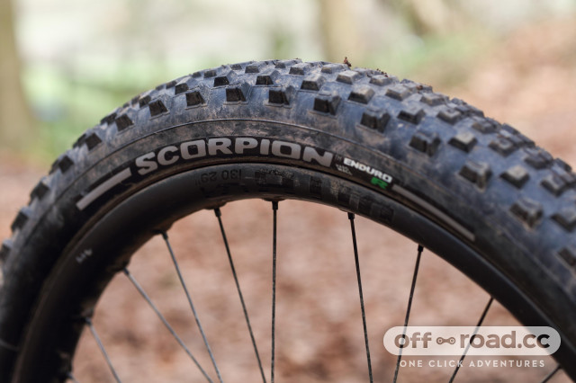 Pirelli Scorpion Enduro R rear-specific tyre review | off-road.cc